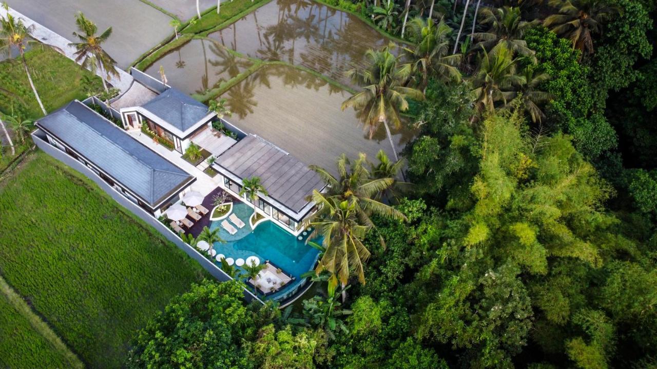 Villa Gabrielle By Balisuperhost Ubud Exterior foto