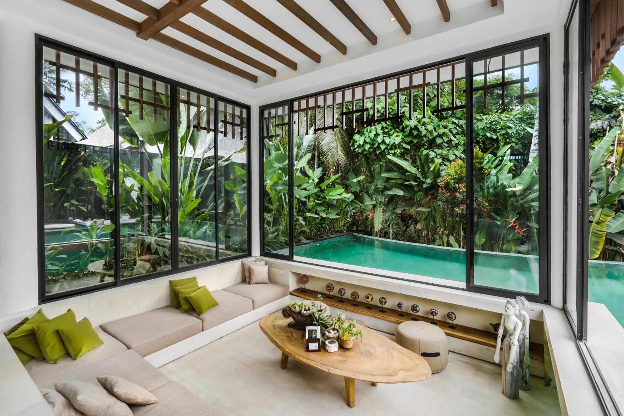 Villa Gabrielle By Balisuperhost Ubud Exterior foto