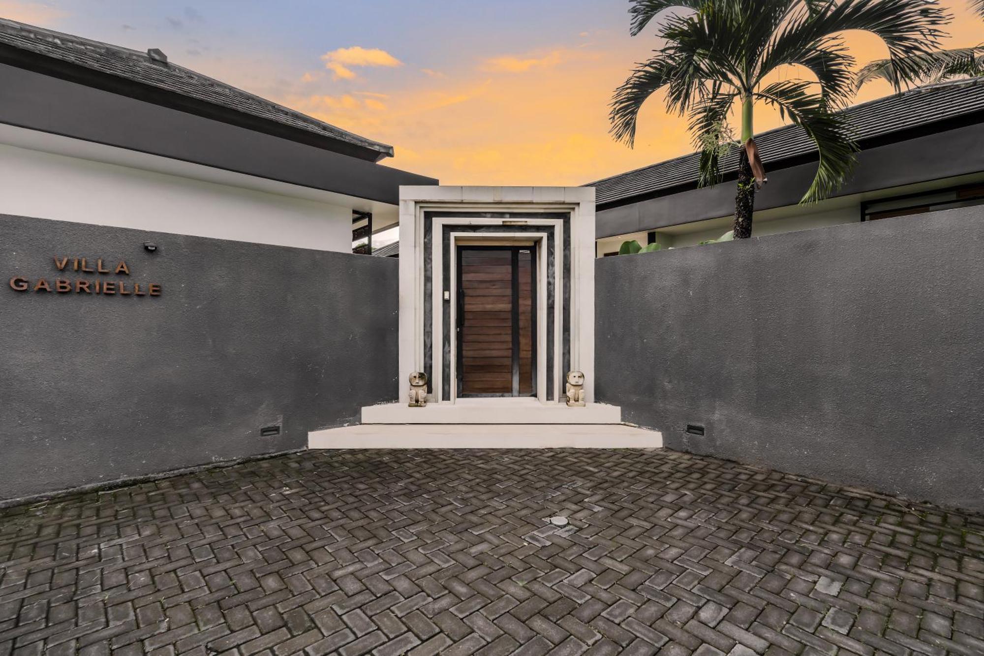 Villa Gabrielle By Balisuperhost Ubud Exterior foto