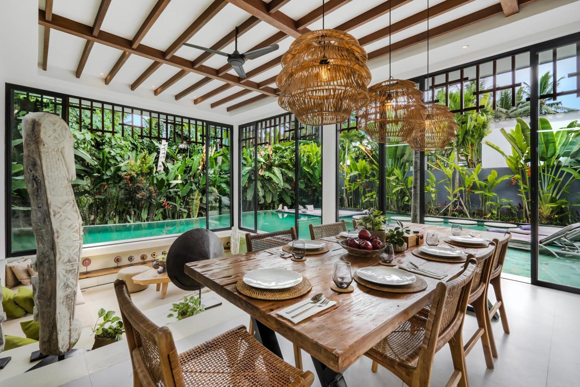 Villa Gabrielle By Balisuperhost Ubud Exterior foto