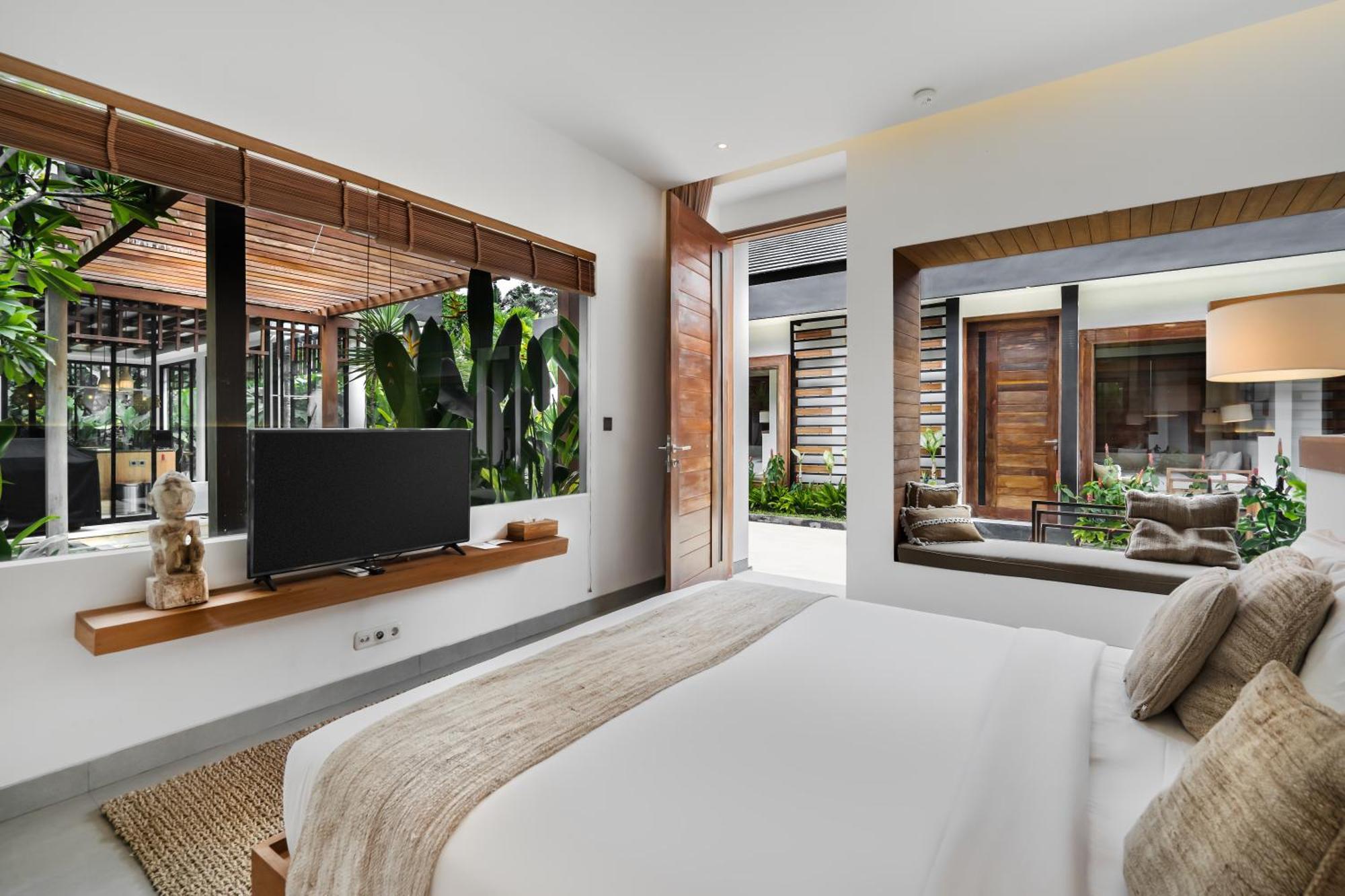 Villa Gabrielle By Balisuperhost Ubud Exterior foto